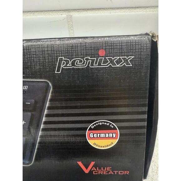 Perixx PERIBOARD-117 Wired Full Size Keyboard - Big Print Letters - Black - Picture 3 of 4